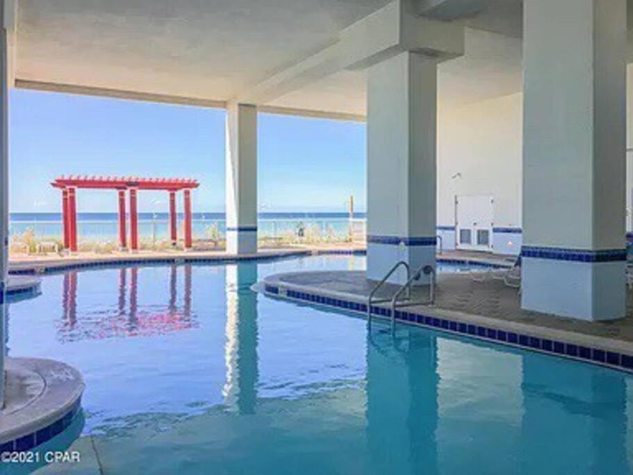 Beachfront #607 At Majestic Appartement Panama City Beach