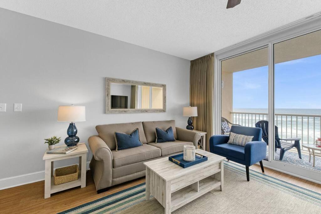 Appartement Beachfront #607 At Majestic Panama City Beach