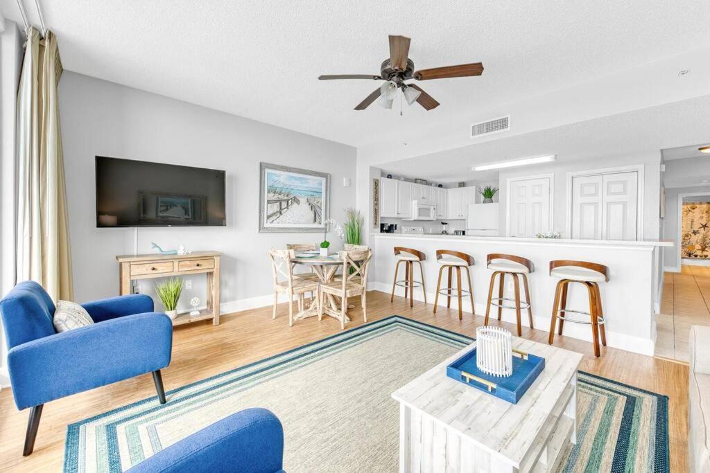 Appartement Beachfront #607 At Majestic *