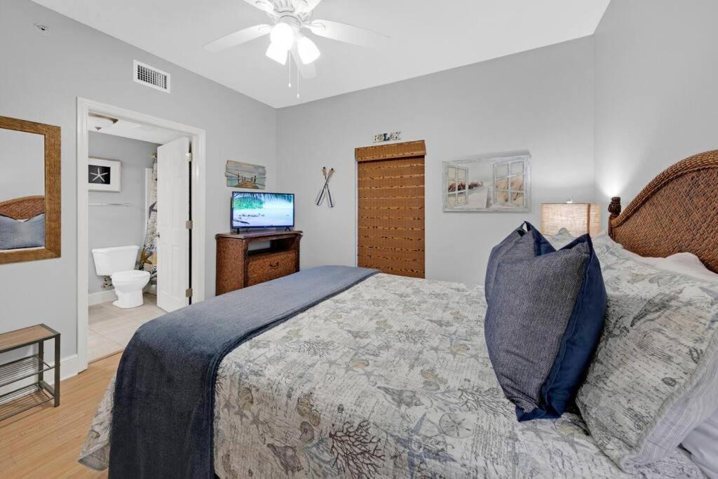 Beachfront #607 At Majestic Appartement Panama City Beach