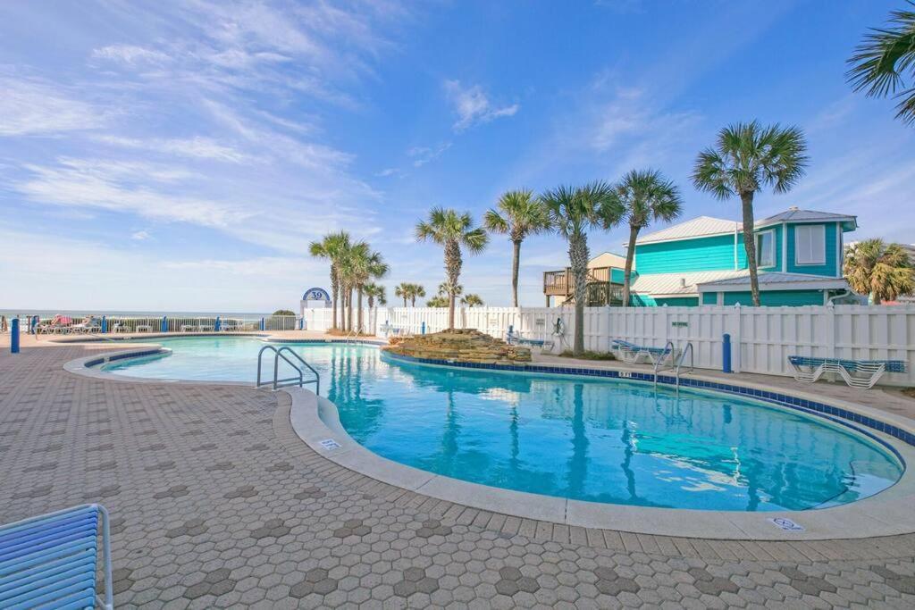 Beachfront #607 At Majestic Appartement Panama City Beach