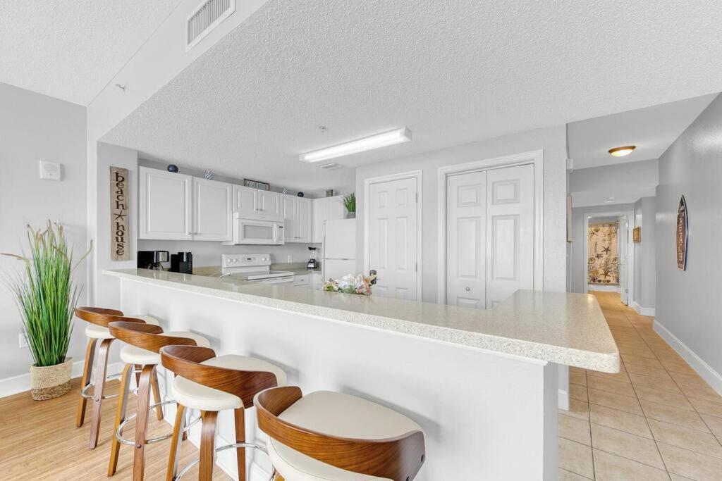 Appartement Beachfront #607 At Majestic *