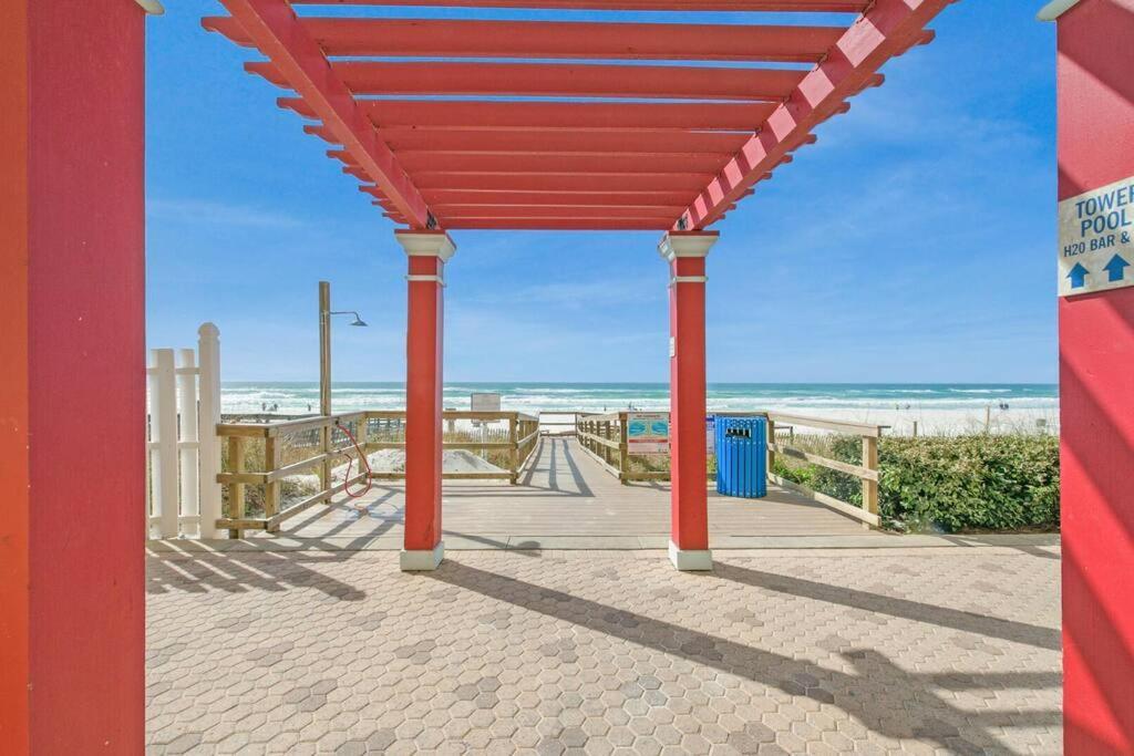 Beachfront #607 At Majestic Appartement Panama City Beach