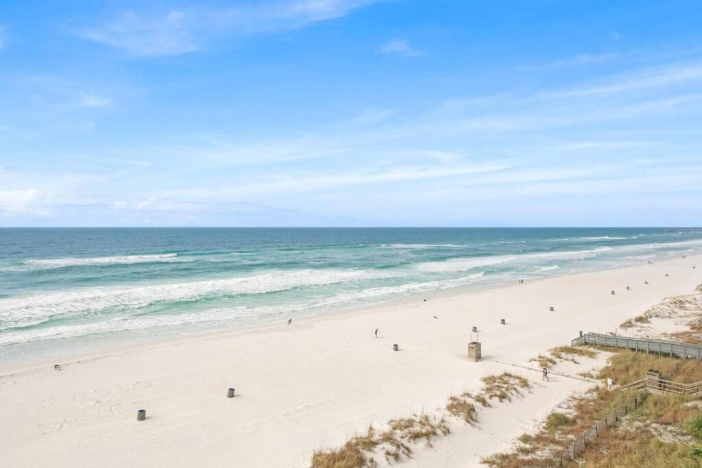 Appartement Beachfront #607 At Majestic *