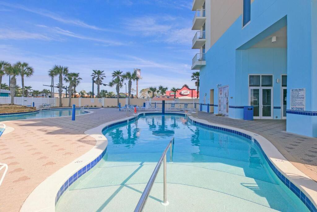 Beachfront #607 At Majestic Appartement Panama City Beach