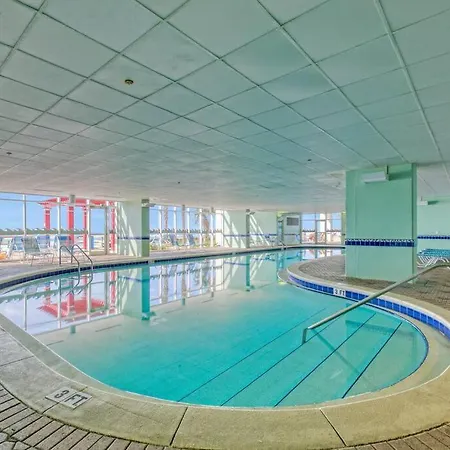 Beachfront Condo #607 At Majestic Beach Resort Panama City Beach Extérieur photo
