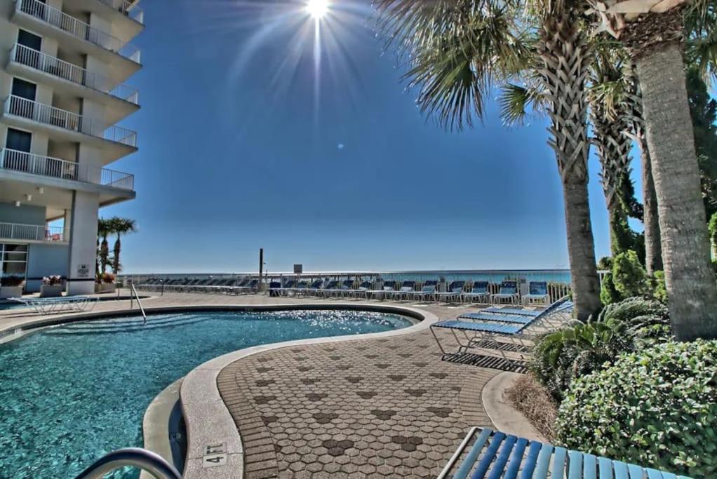 Apartment Beachfront #607 At Majestic Panama Stadt