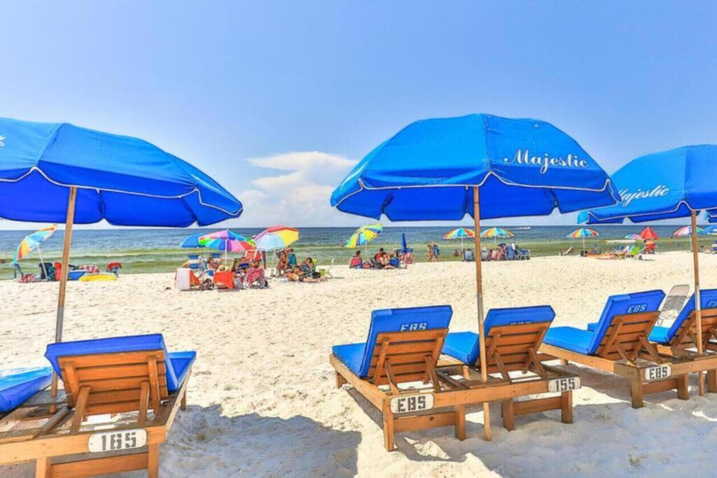 Beachfront #607 At Majestic * Panama Stadt