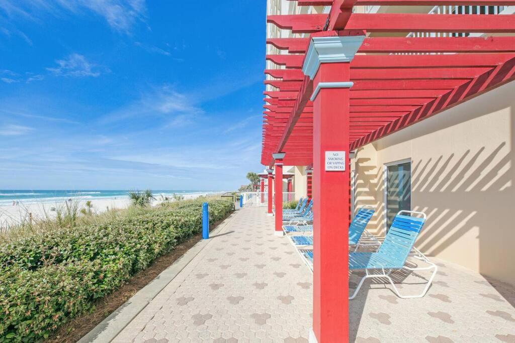 Beachfront #607 At Majestic * Panama Stadt